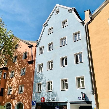 Regensburger Ferienwohnungen - Im Herzen Der Altstadt ภายนอก รูปภาพ