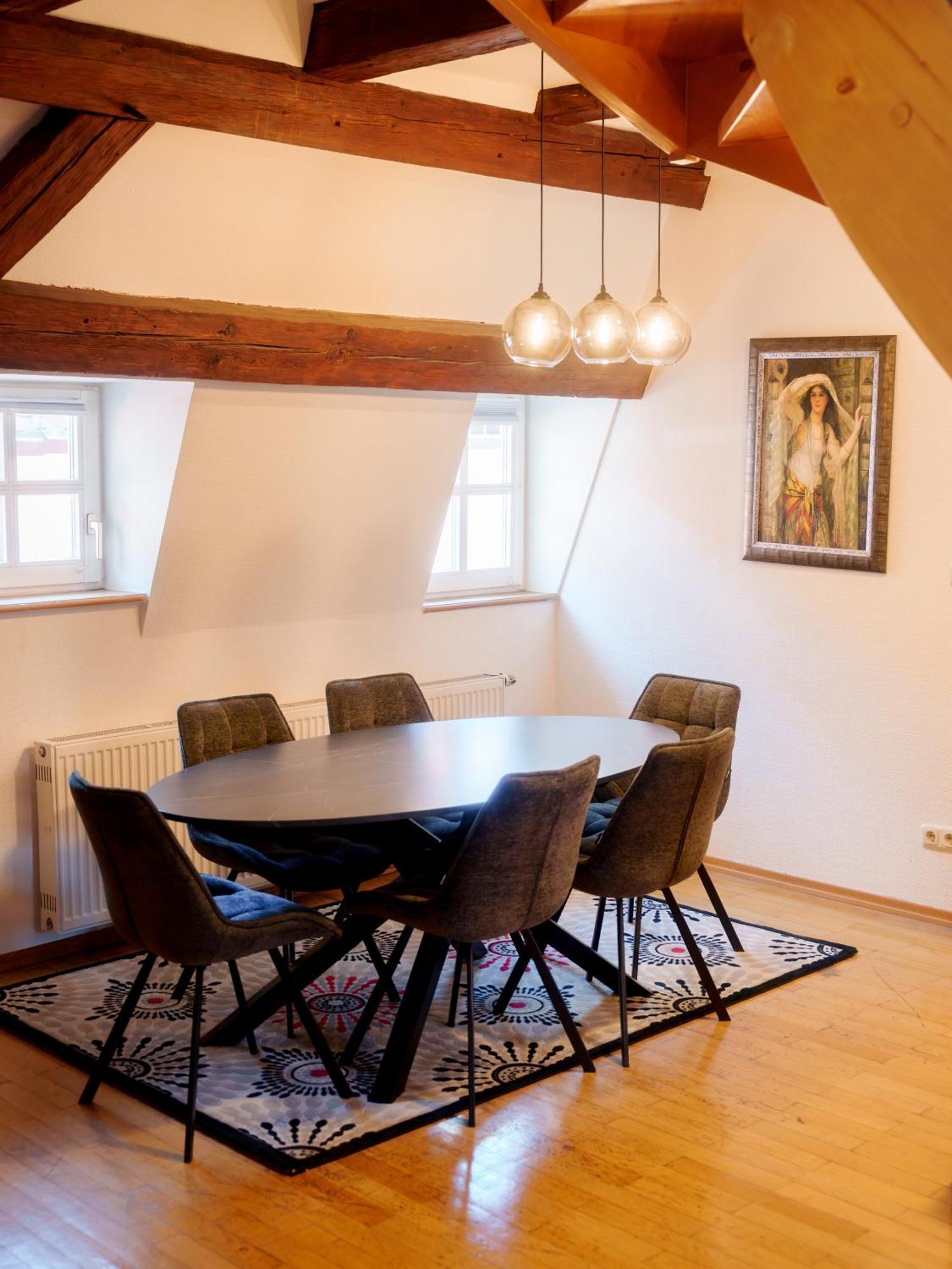 Regensburger Ferienwohnungen - Im Herzen Der Altstadt ภายนอก รูปภาพ