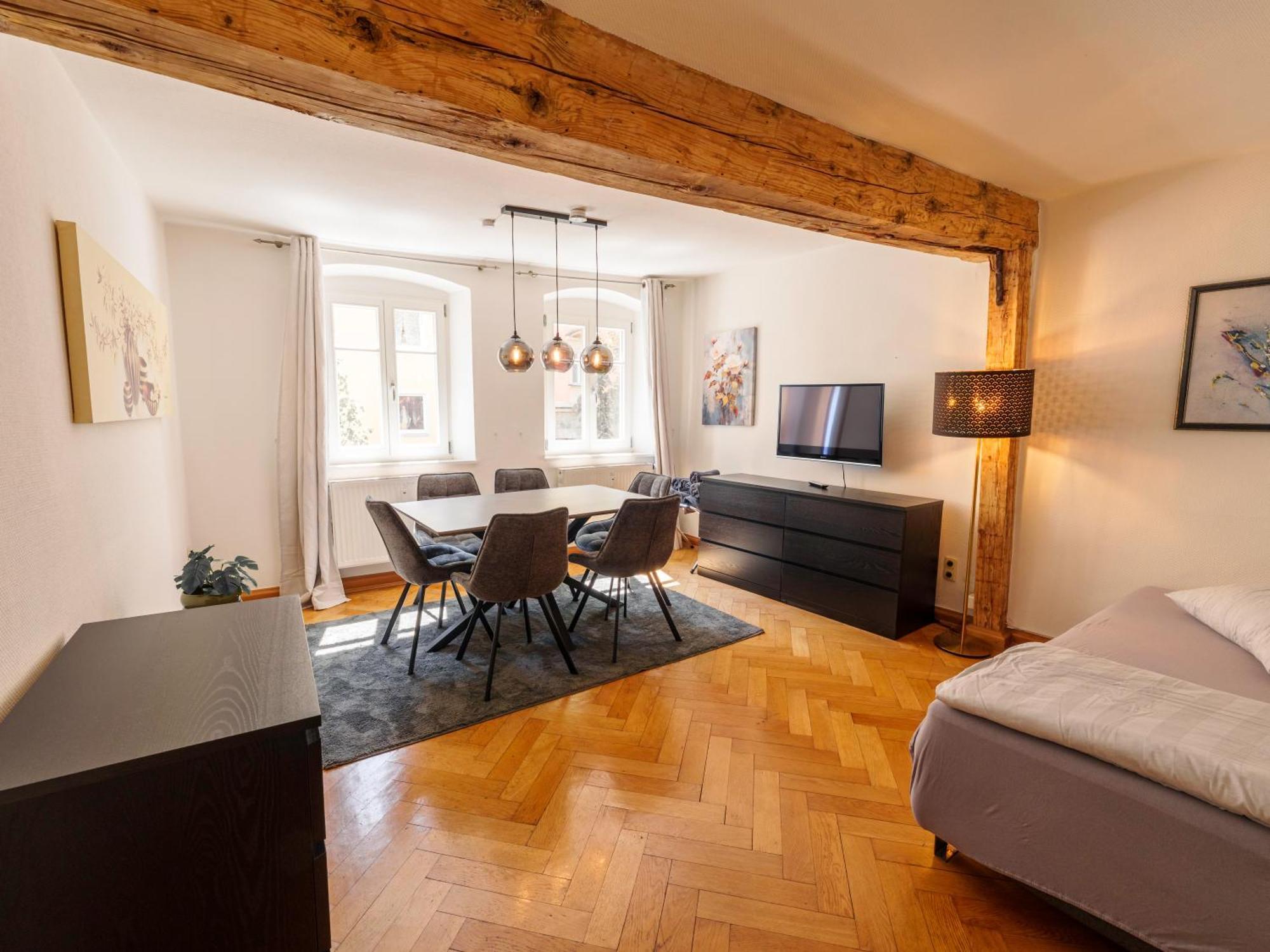 Regensburger Ferienwohnungen - Im Herzen Der Altstadt ภายนอก รูปภาพ